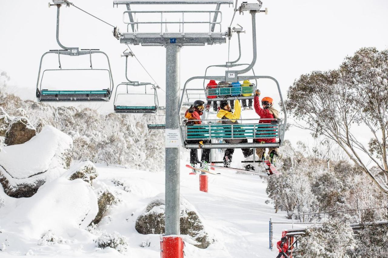 Ned Kelly'S Retreat - Stunning 3Br Townhouse L Lake Views L Wifi L Bbq Jindabyne Luaran gambar