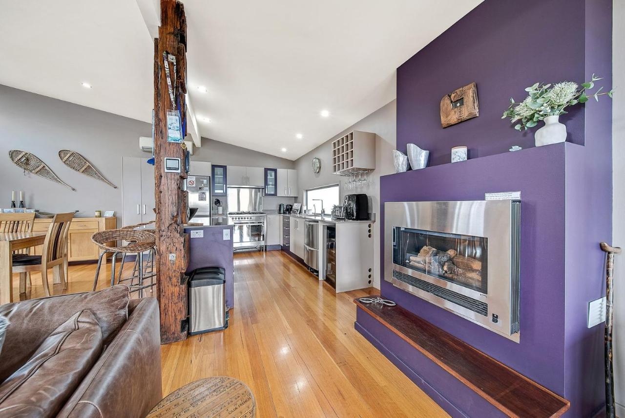Ned Kelly'S Retreat - Stunning 3Br Townhouse L Lake Views L Wifi L Bbq Jindabyne Luaran gambar