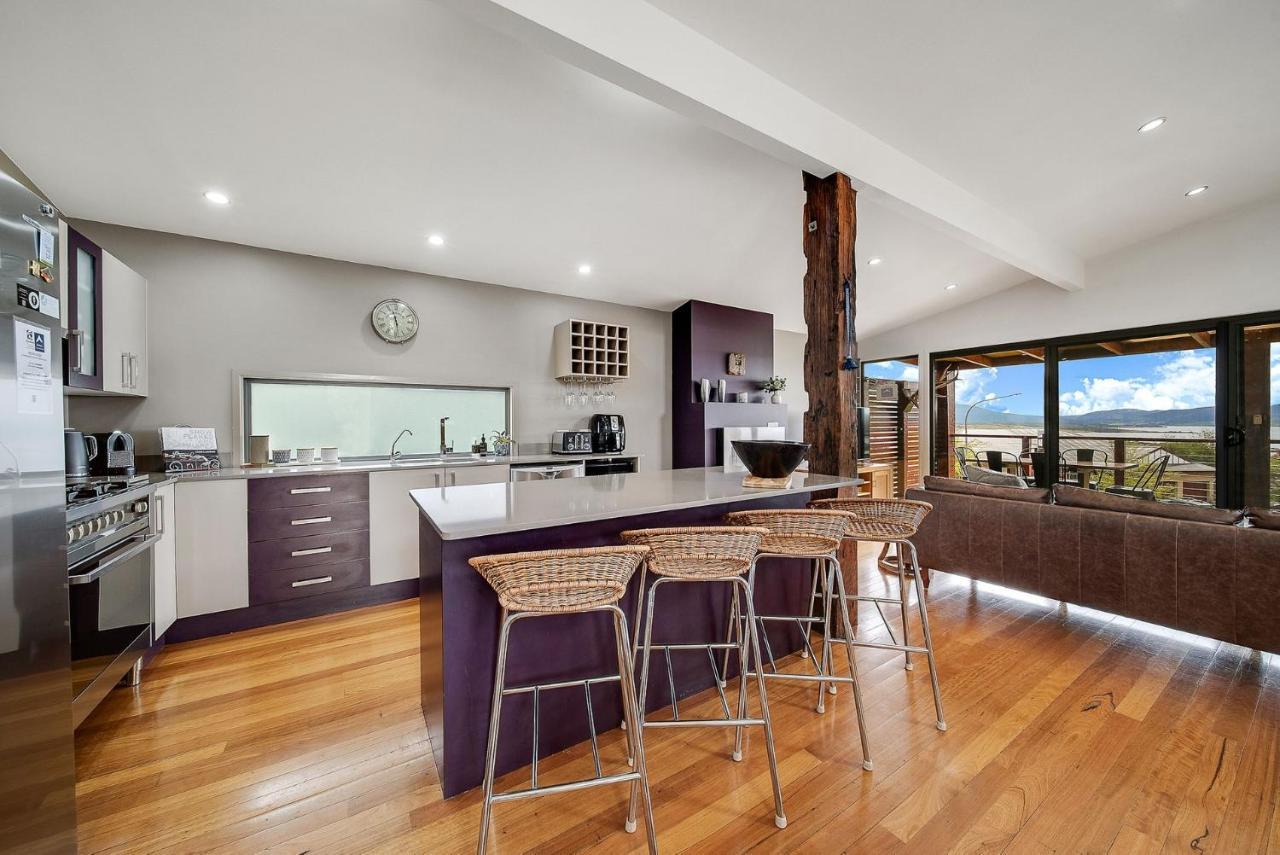 Ned Kelly'S Retreat - Stunning 3Br Townhouse L Lake Views L Wifi L Bbq Jindabyne Luaran gambar