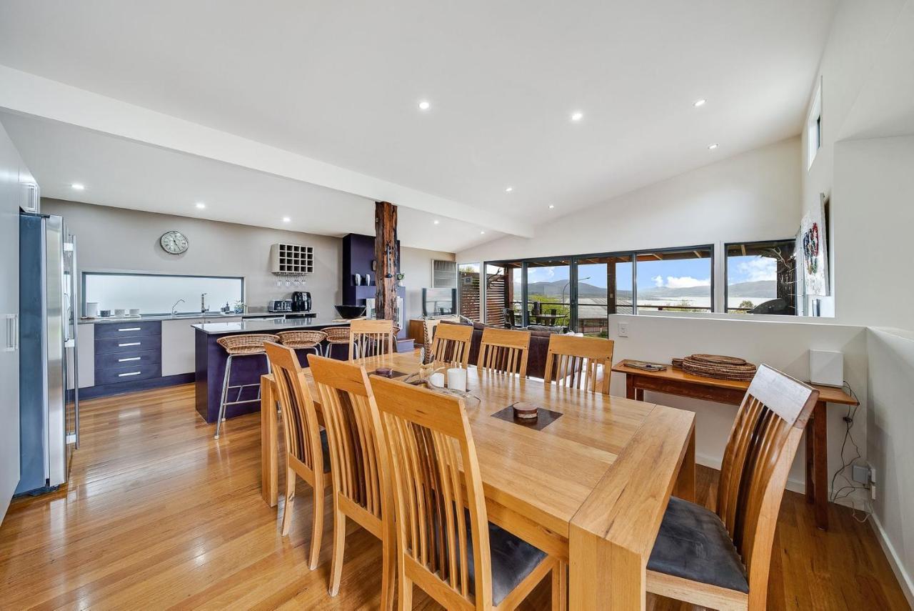 Ned Kelly'S Retreat - Stunning 3Br Townhouse L Lake Views L Wifi L Bbq Jindabyne Luaran gambar