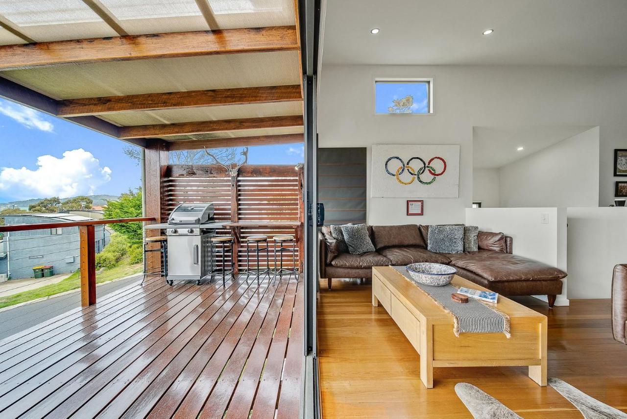 Ned Kelly'S Retreat - Stunning 3Br Townhouse L Lake Views L Wifi L Bbq Jindabyne Luaran gambar