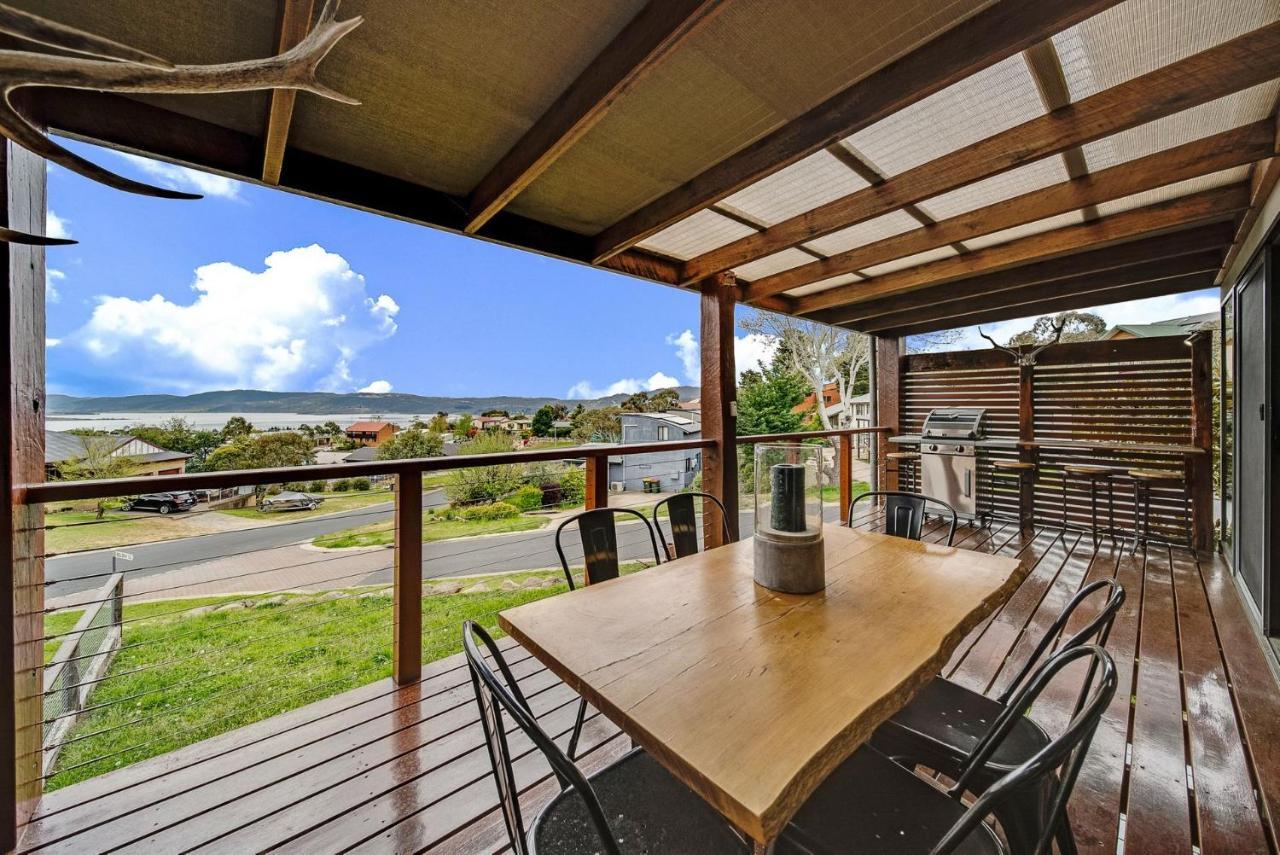 Ned Kelly'S Retreat - Stunning 3Br Townhouse L Lake Views L Wifi L Bbq Jindabyne Luaran gambar