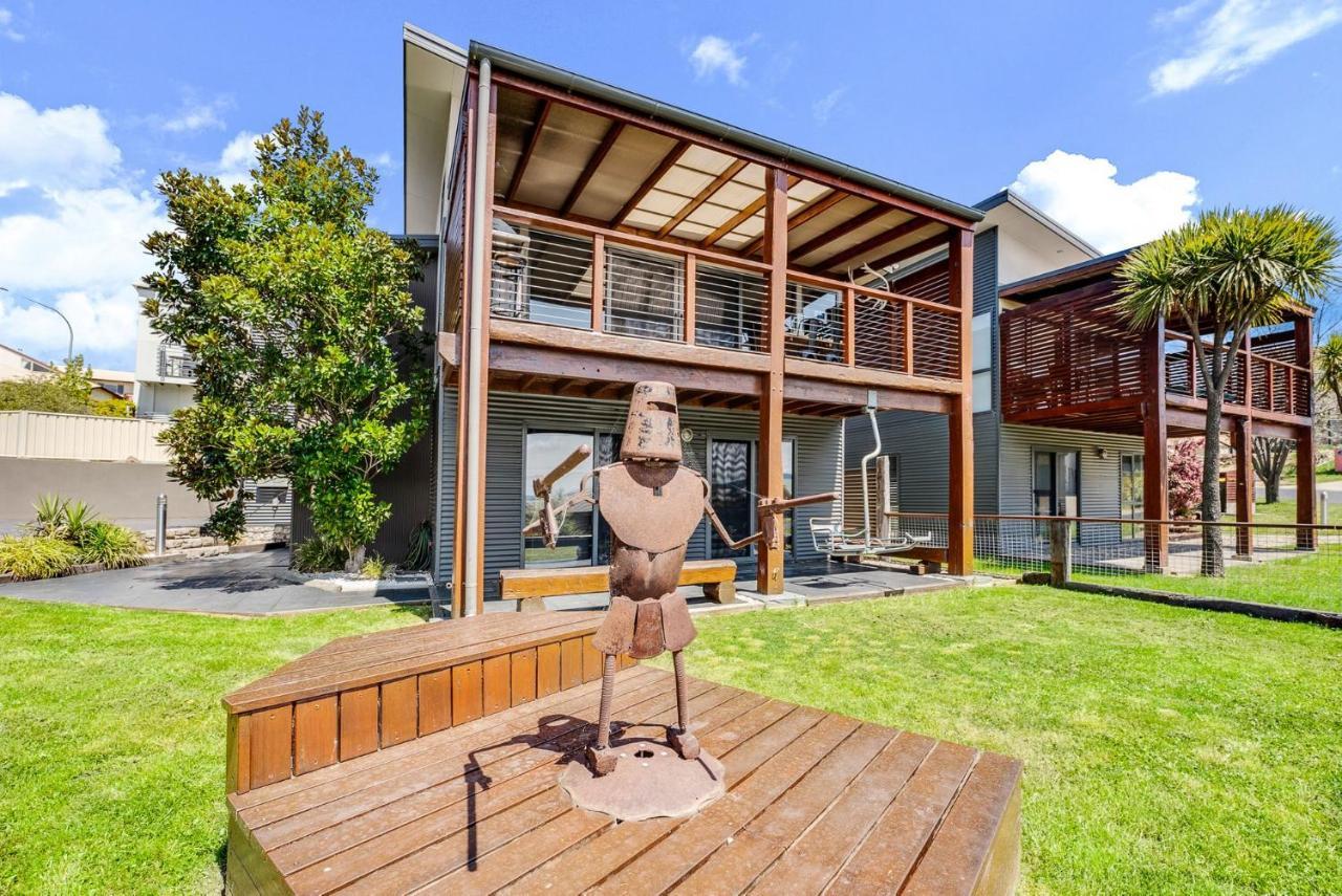 Ned Kelly'S Retreat - Stunning 3Br Townhouse L Lake Views L Wifi L Bbq Jindabyne Luaran gambar