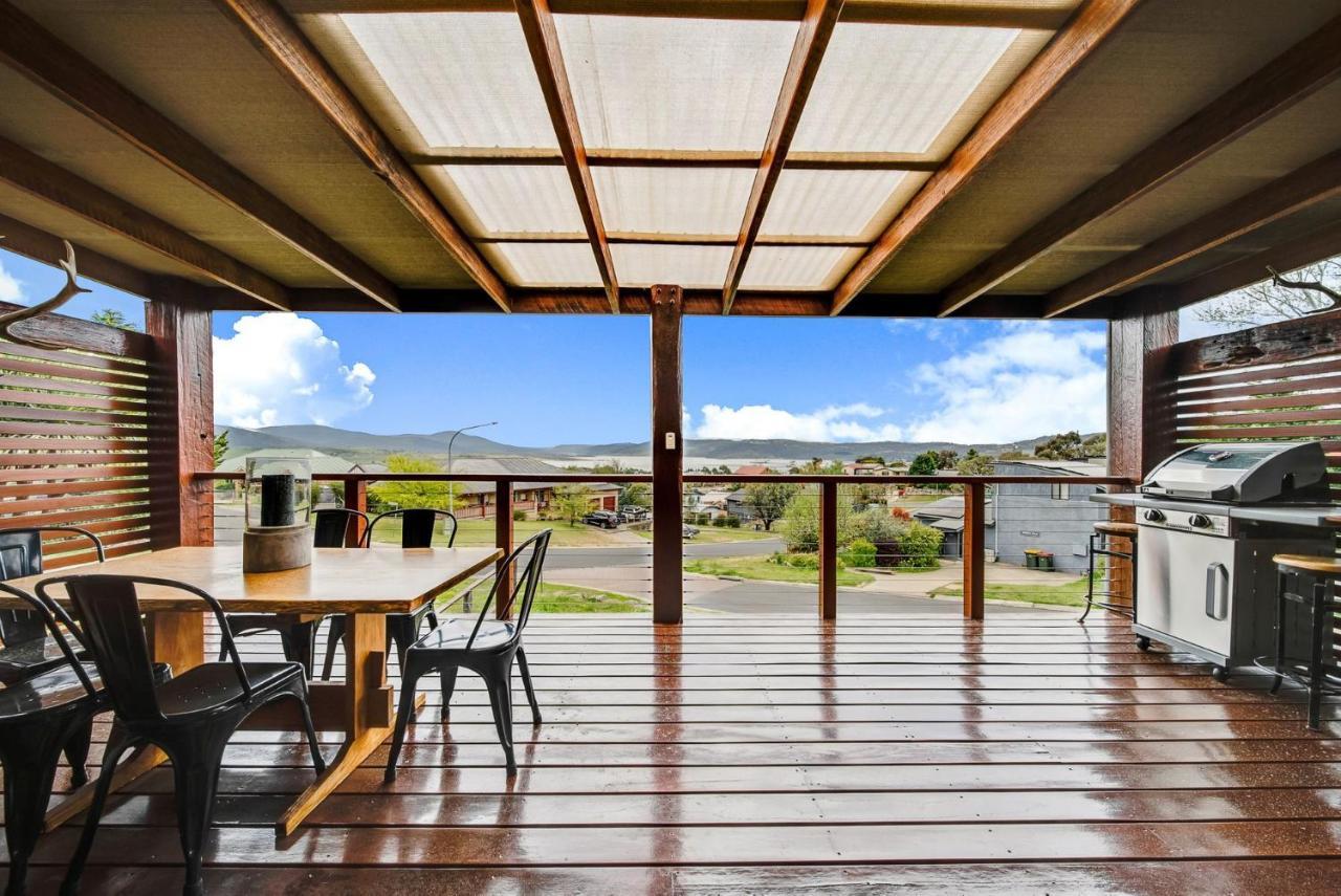 Ned Kelly'S Retreat - Stunning 3Br Townhouse L Lake Views L Wifi L Bbq Jindabyne Luaran gambar